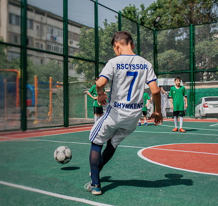 110 современных спорт-площадок